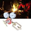 0.25x4MPa Acetylene Pressure Regulator Gauge Acetylene Pressure Regulating Reducing Valve