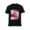 American Classic Car 1962 Vehicle Rear Abstract TShirt Sun Protective Outdoor Tee Top
