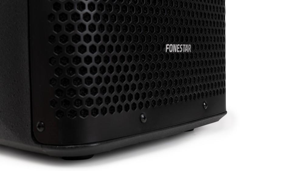 Fonestar FORCE-8 - Haut-parleur professionnel haute puissance, 200 W RMS, Fonestar