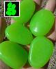 4.5cm Large Colored Luminous Stone for Fish Tank and Garden Landscaping - 15g, Glows At Night.