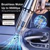 Youpin Auto Vysavač Silný Bezdrátový Sání Ruční Auto Vysavač Domácí Auto Dvojí Použití Nabíjecí Čističe Spotřebič Nový