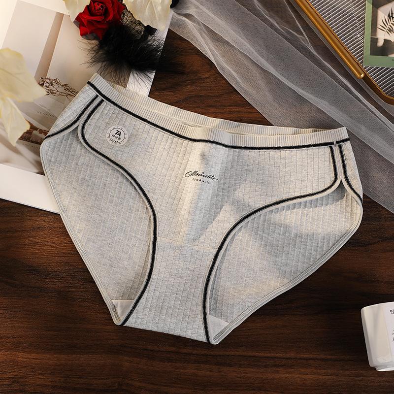 

Трусики большого размера из чистого хлопка, класс А, антибактериальные, из детского хлопка, спортивного стиля, высокой эластичности, без ножек, женские трусики 3XL