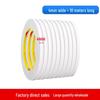 High-Viscosity Ultra-Thin Double-Sided Tape for Strong Adhesion, Kids' Planners, Student DIY, or No-Trace Paper Projects