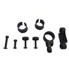 Plastic Bike Fender Wings Black Road Bike Mud Guard Durable Bicycle Mudguard  Universal