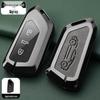 Metal Key Shell for Volkswagen Models: New Sagitar, Lavida Plus, Tayron, Tuon, Tiguan L, Bora, Magotan