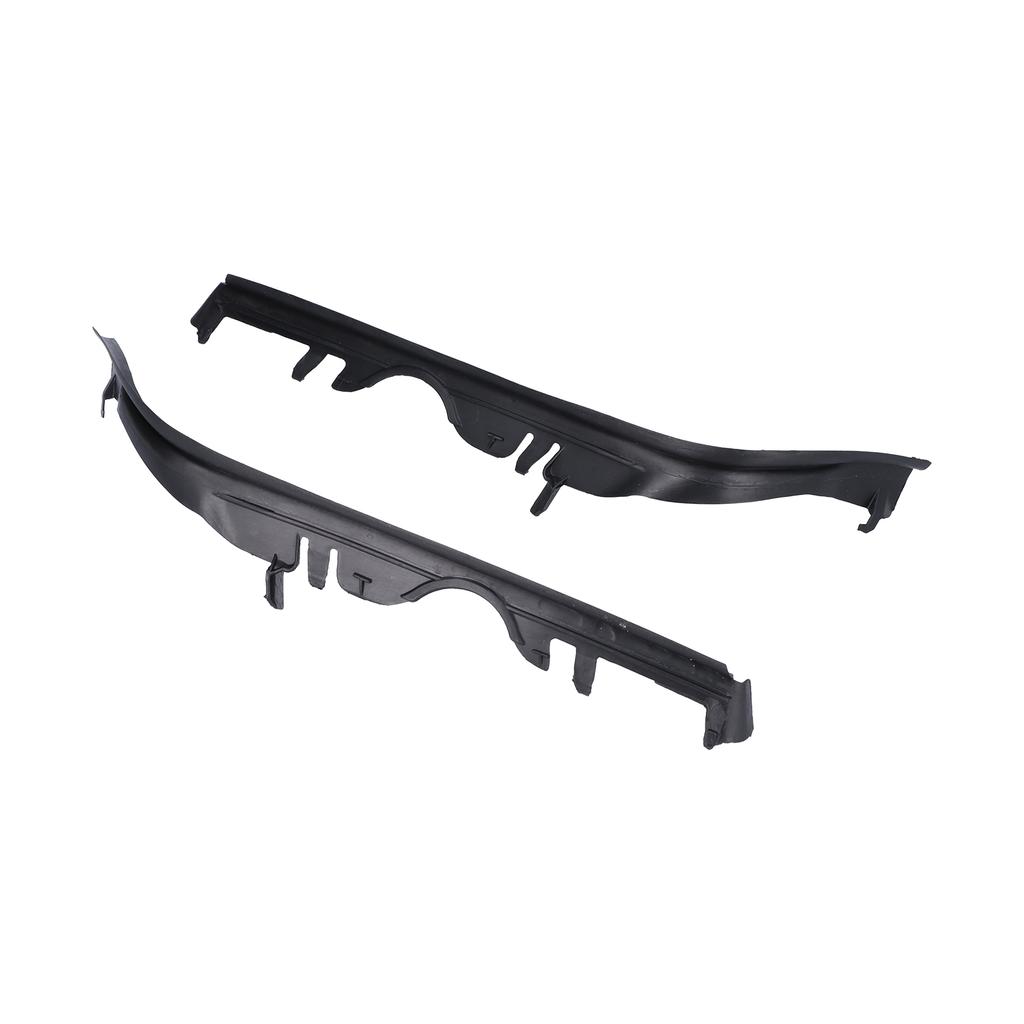 2pcs Upper Headlight Gaskets Sealing Strip Left Right 63126908405 Fit for 525i 528i 530i 540i M5 E39