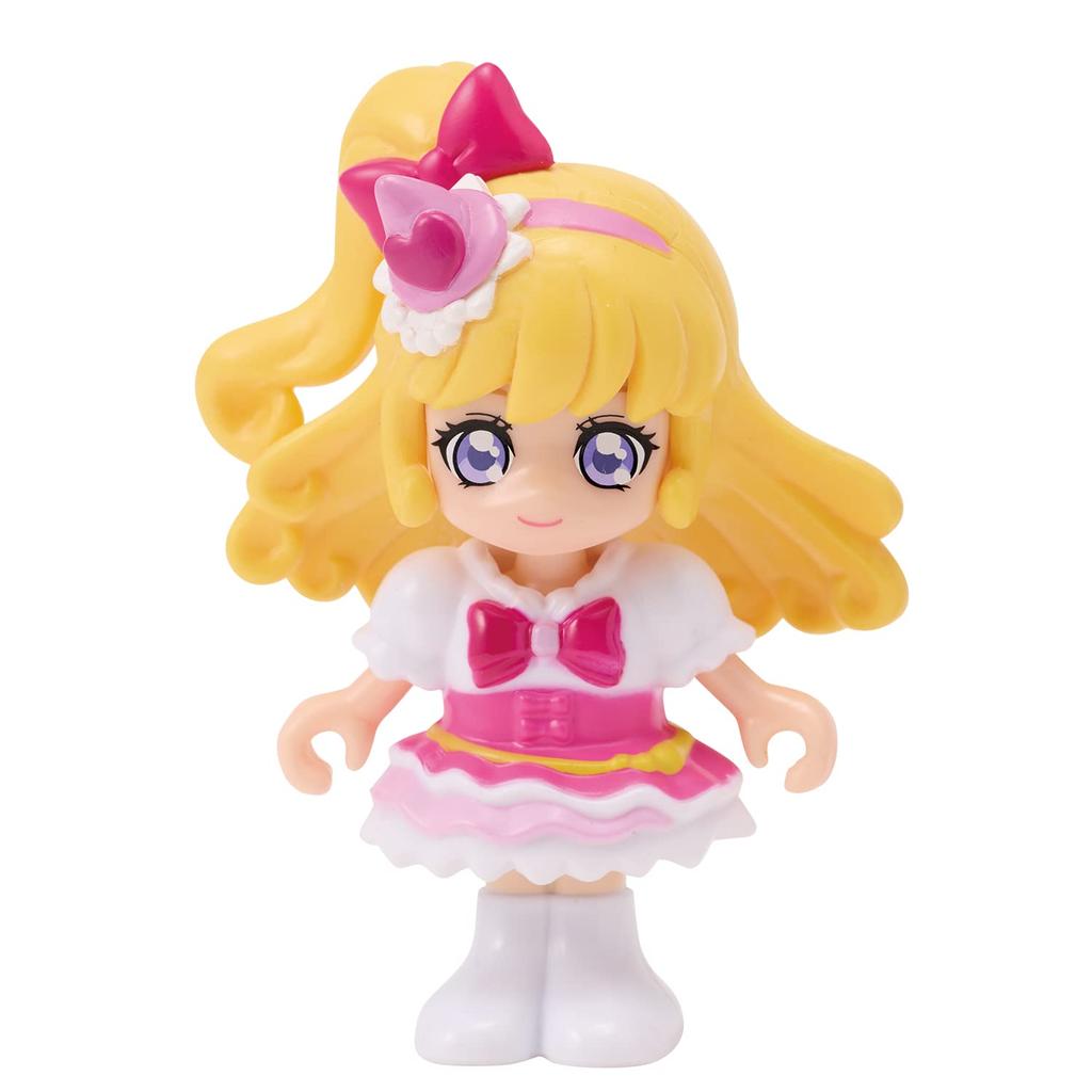 PreCure Dolls Cure Miracle & Cure Magical