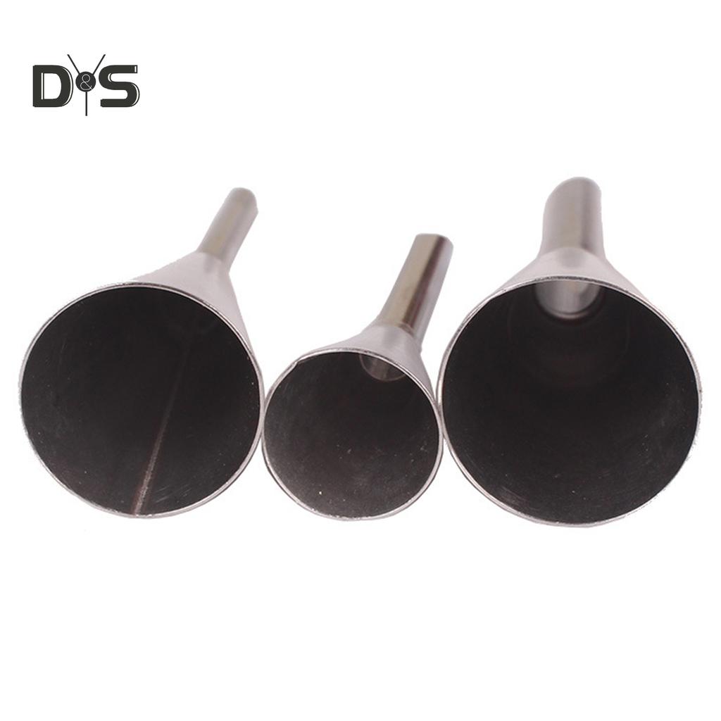 SW 3 Stücke Kuchen Paspeln Dekorieren Mund Windbeutel Düsen Ausgefallene Gebäck Backen Werkzeuge