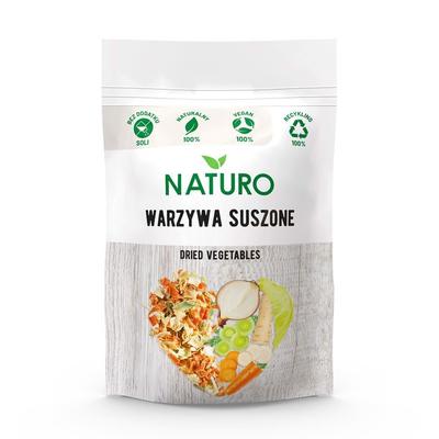 Naturo Légumes Séchés 65 G