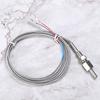 18in NPT Car Exhaust Temperature Sensor Thermometer Transmitter Transducer Accessory