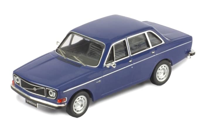 

Ixo Volvo 144 1972 Dark Blue 1/43