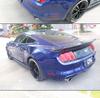 Carbon Fiber Rear Wing Spoiler for 2015-2023 Ford Mustang Mach-E