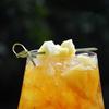 100pcs 12cm Fruit Cocktail Pick Stick Different Style Bamboo/PVC Buffet Cupcake Toppers Bar Tools Barware