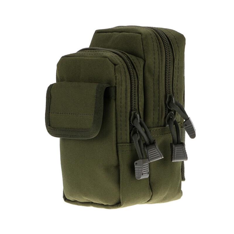 Wing Lemon Outdoor Tactical Belt Bag