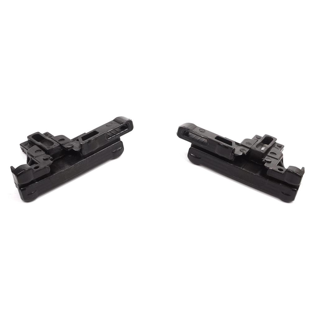 V1BSR617 Sunroof Glass Rail Slider Slideway Bracket Set for Renault Megane Scenic MK2 3 Laguna MK3 Koleos Latitude Talisman