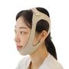 ANEKA Face Open Small Face Mask with Face Chin Facial Beauty Tightening Mask, Lifting, Fatigue-Free Design, Band, Compression, Anti-Snoring, Support,