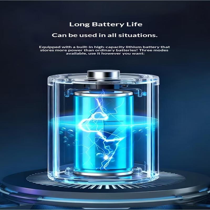 Ipx7 Waterproof Floating Fishing Bait Aerator Ultra Quiet Rechargeable Portable Oxygen Air Pump For Live Fish Bucket Aquarium