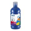 Peinture Gouache 500ml Bleu Cyan