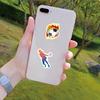 50 Mixed Cartoon Ball Stickers for Backpack Decoration - New Style Insulated Sheets