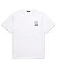 Baligeiteu Bear Logo Short Sleeve T-Shirt (Bs021) White
