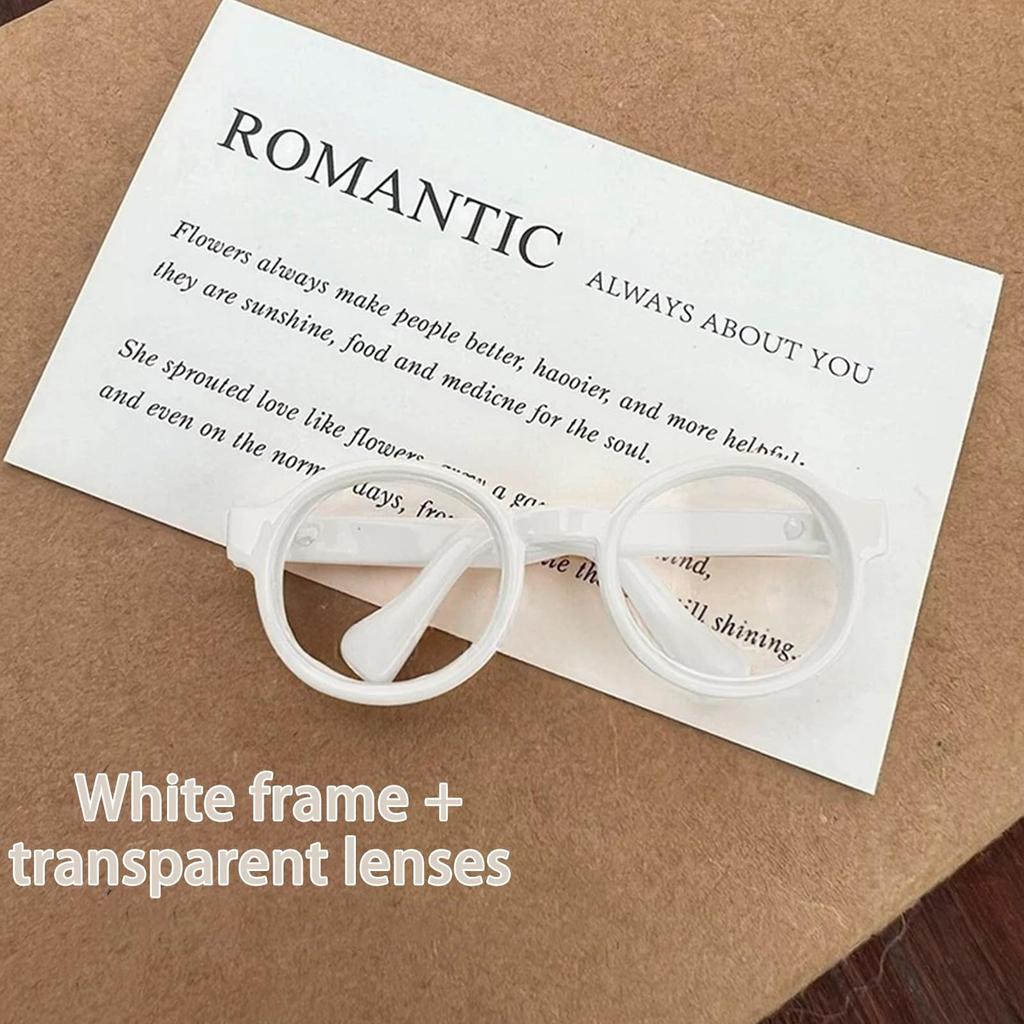 Cimoon Plush Clothes, Outfit Only, 15cm17cm Plush Doll Clothes, Doll Clothes, Plush Doll Dress-Up, Cute Costume, DIY Accessories, Doll Suit,