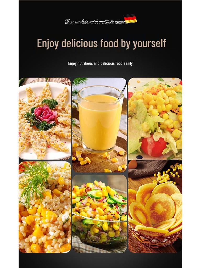 304 Stainless Steel Corn Peeler - Manual Kitchen Thresher Scraper for Corn Kernel Removal