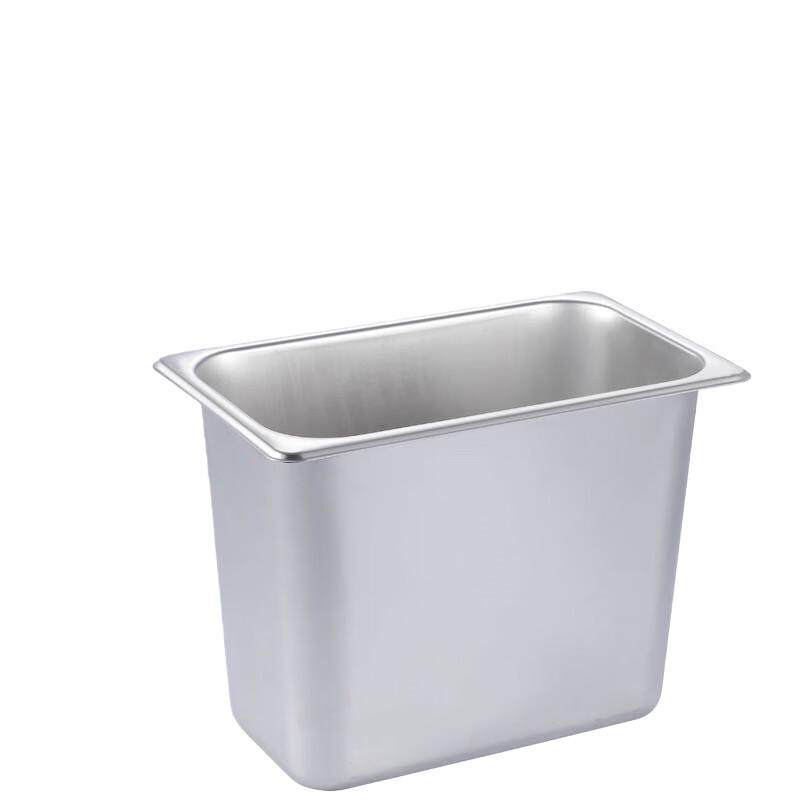 Stainless Steel Rectangular Deep Food Pan