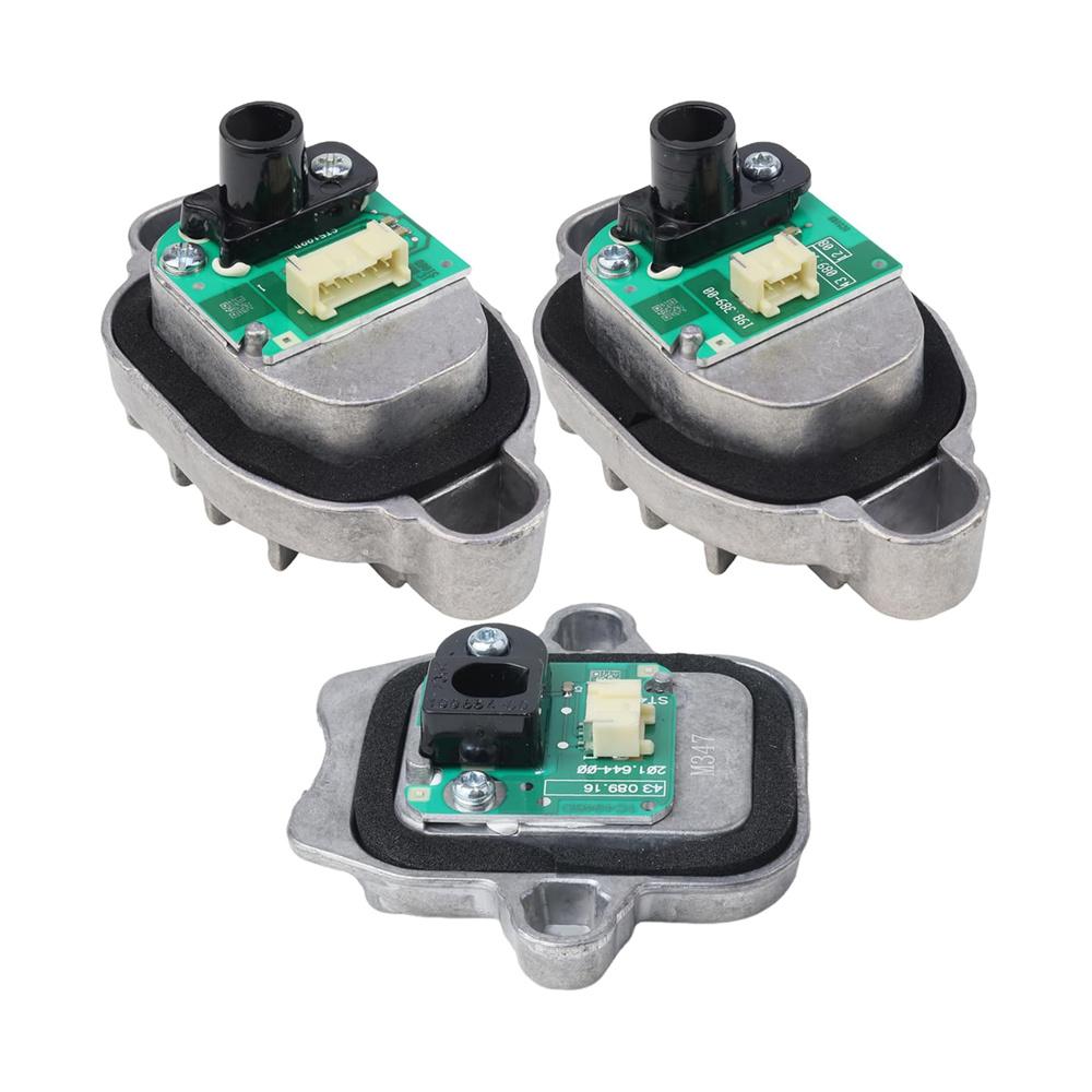 White LED Module Set For BMW F30 F31 LCI 328dX 328iX 63117419615, 63117419610