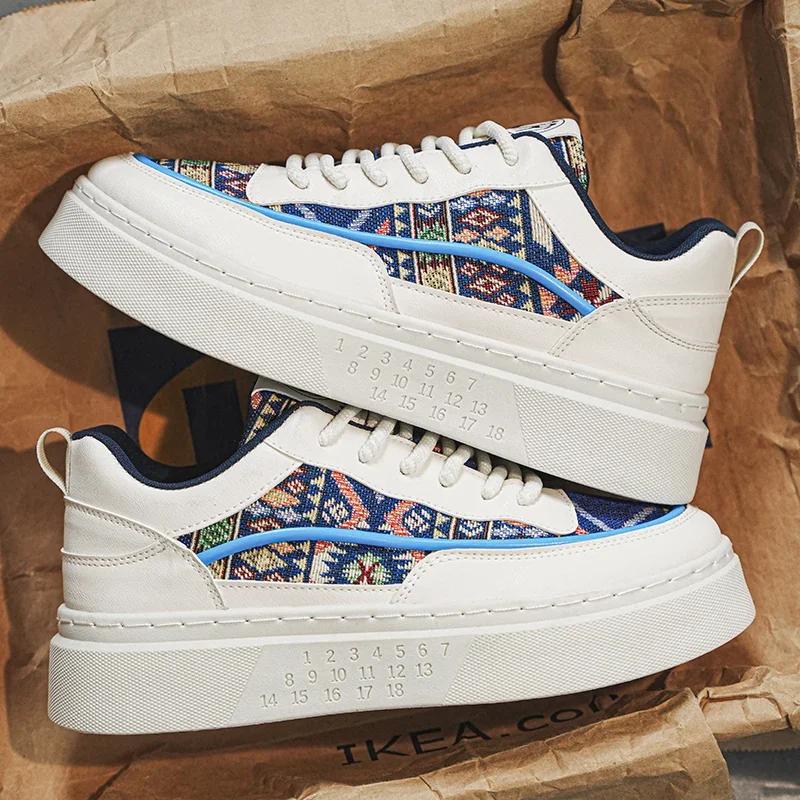 Running Male Sneakers on Promotion Men's Vulcanize Shoes Free Shipping and Cheap Mens Tennis Deals Original Replicas Brands Man