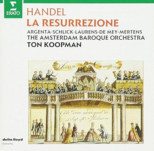 

Handel: The Resurrection
