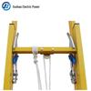 Insulated Telescopic Fiberglass Ladder