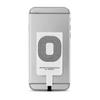 DC5V Mobile Phone Wireless Charging Receiver Type C Wireless Charger Receiver for IPhone6 Plus