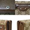 Used 9539 Neo Classic Compact Wallet 681708 GY5SN 8563 7942 The Hacker Project GG Canvas Balenciaga Unisex from Japan