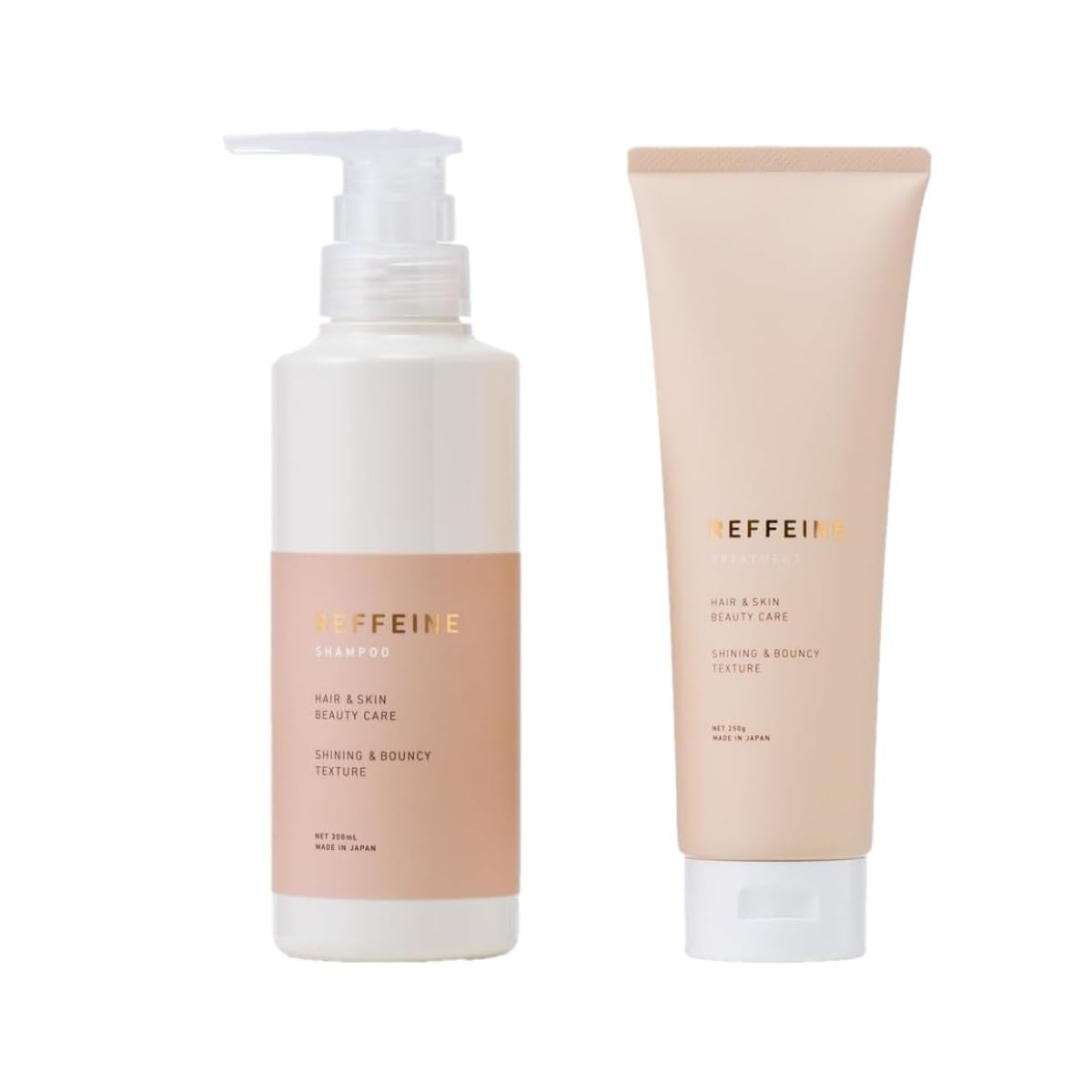 

Набор шампуня и кондиционера Intercosme Refain (300мл + 250г)