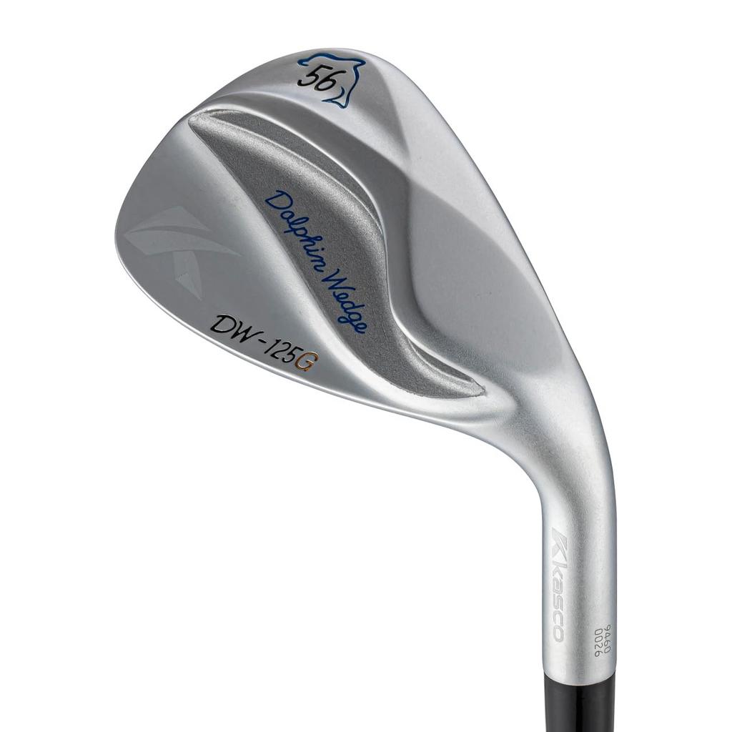 Dolphin Wedge Zelos7 R Semi-Gooseneck DW-125G N.S.PRO 56°