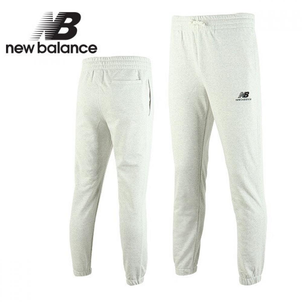 

New Balance Unisex Pants Oatmeal 95
