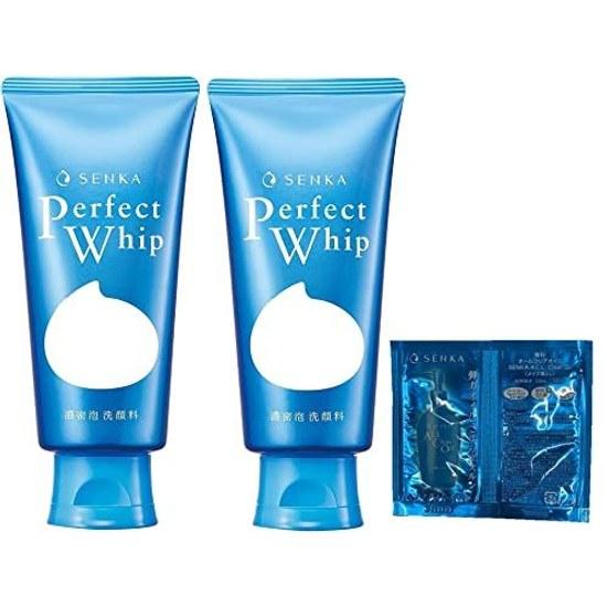 Senka Perfect Whip u Cleansing Foam 120g2 + bonus