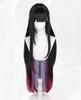 Nou-satsu Collapse Star Rail Sirens Wig Sirens Cosplay Wig Sirens Collapse Star Rail Cosplay Wig Heat Resistant Wig Costume Accessory