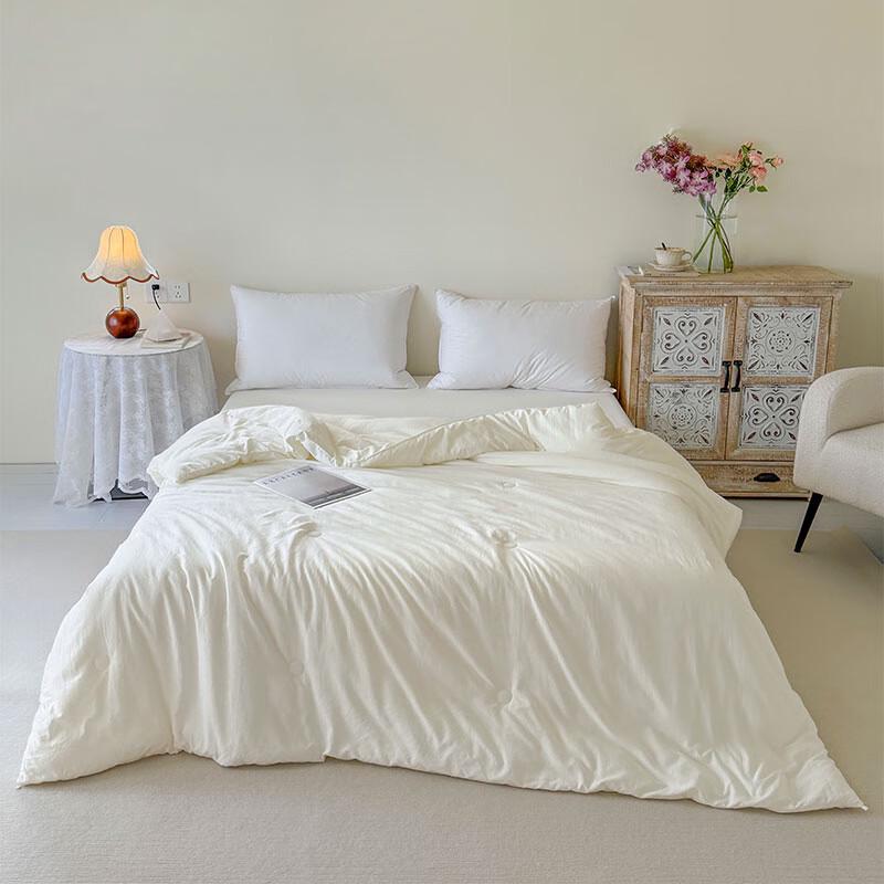 

Conch Gentle Touch Cotton Winter Quilt