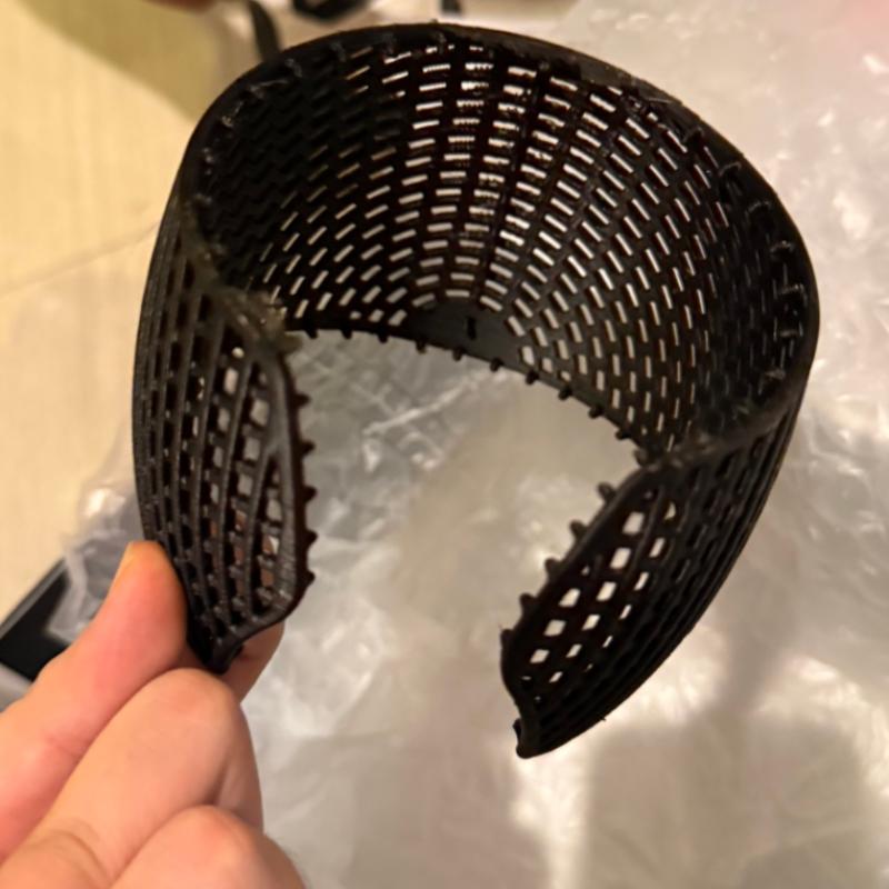 Haarschmuck Stirnband Zum Befestigen von Kopftüchern Winddichtes Design Geeignet Für Muslimische Frauen Kopfbedeckung