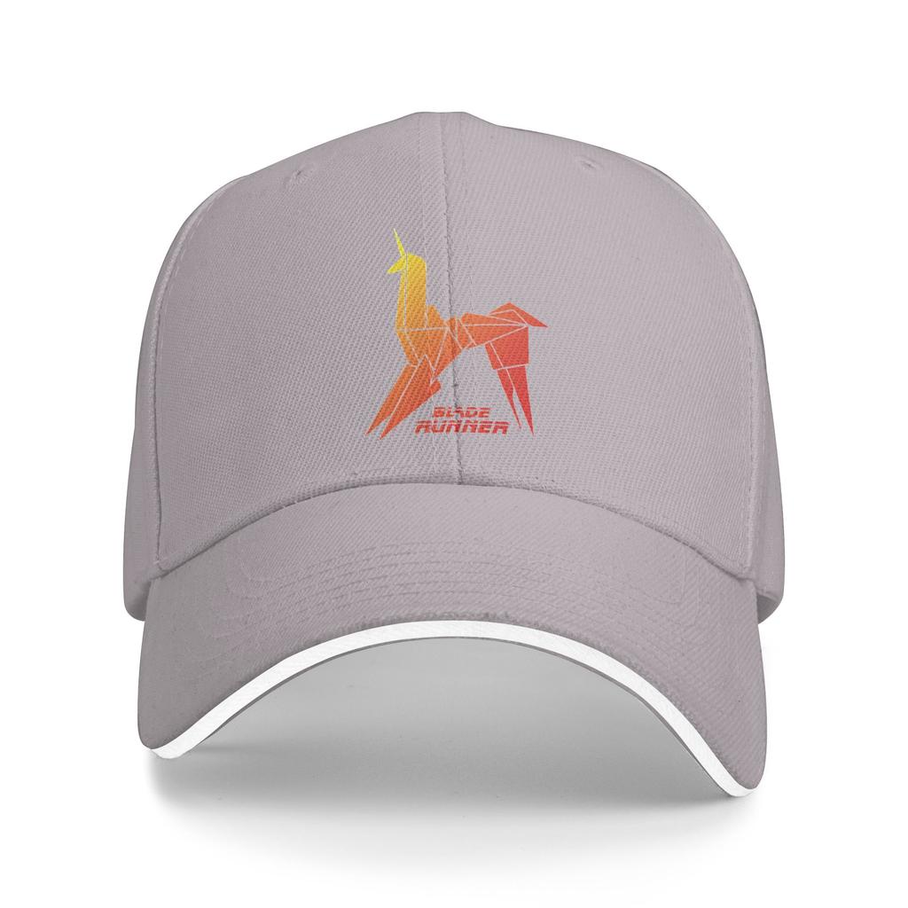 Blades Runners 2049 Sun Baseball Cap  Summer Fashion Hip Hop Hats For Women Men Outdoor Gym Baseball Caps