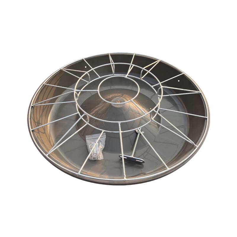 

Pig and Chicken Feeder