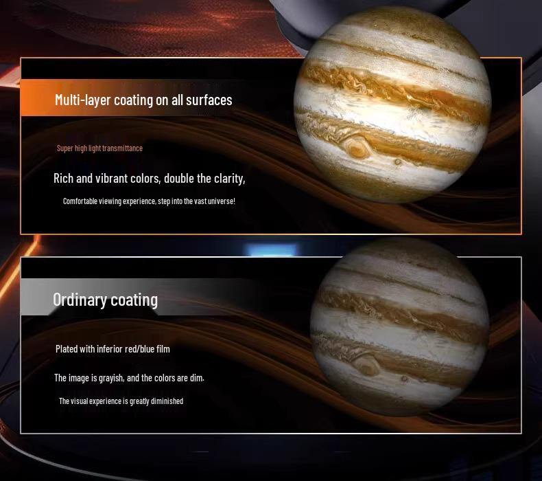 Celestron CG3 Pro HD 901000: Hochvergrößerndes Teleskop für Deep-Sky- und Planetenbeobachtung