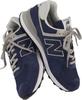 Кроссовки New Balance 574 Core navy с белым