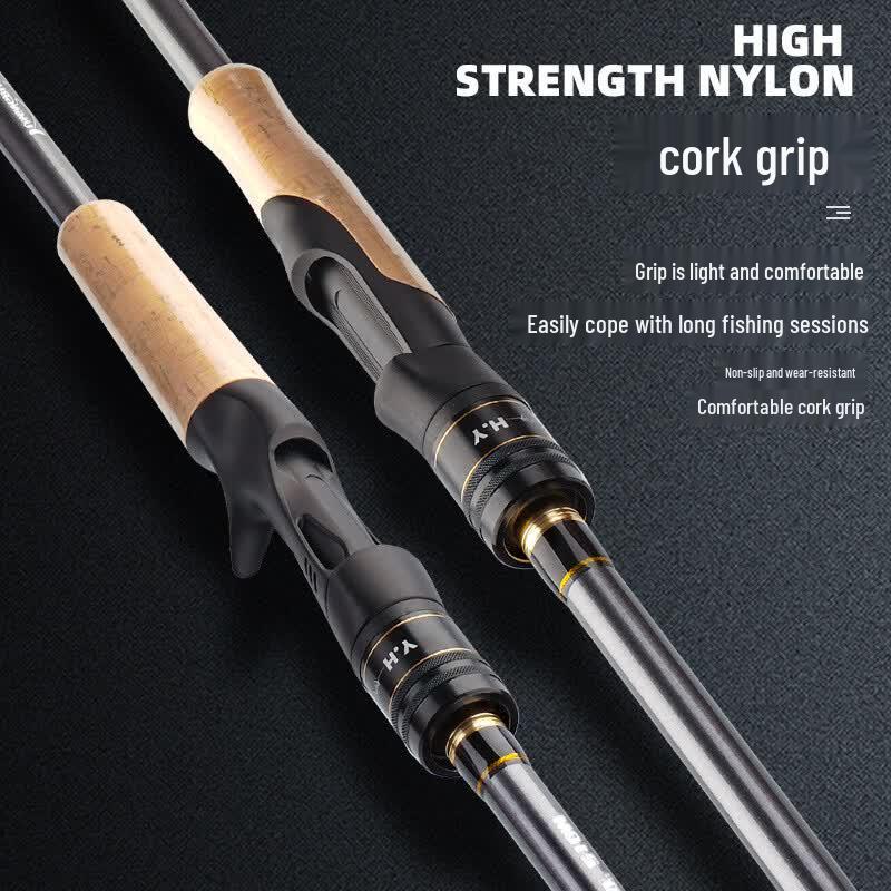 Wangfeng Portable Multi-Section Lure Rod