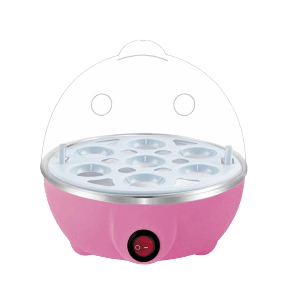 Multi-Functional Egg Boiler Automatic Power Off Egg Steamer Steamed Egg Electric Egg Cooker Food