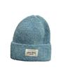 Kleiner Standard-Wollhut Damen warm schlicht retro Herbst und Winter kältefest Schlupfmütze modifiziert die Gesichtsform und zeigt ein kleines Gesicht