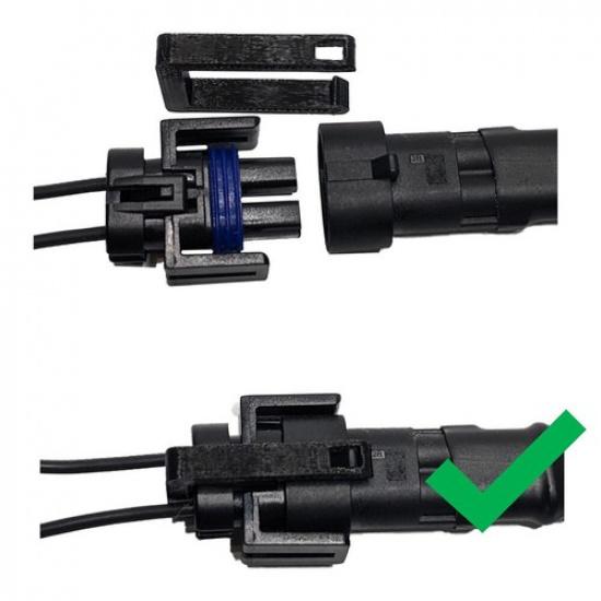 1997-2012 GMC Cadillac Chevrolet Ford 2x Active Electronic Strut Bypass Kit | 6 Months | 0759117942498