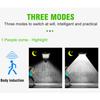200w Solar Led Street Wall Light Energy Saving High Brightness Pir Motion Sensor Outdoor Remote Control Lamp