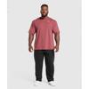 Gymshark EssenTial Oversized T shirT Washed Berry Pink A1a3e Kcps